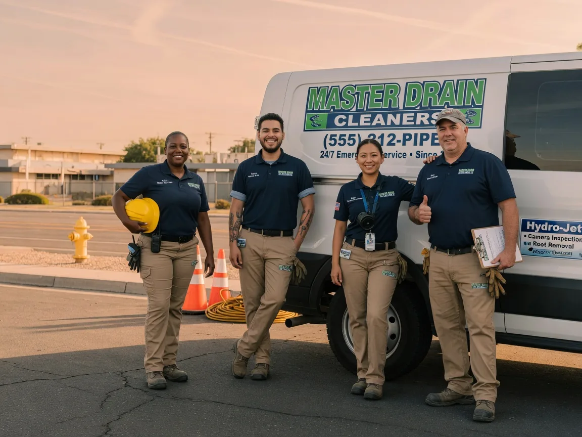 Drain Cleaning company in Hope Hull, AL