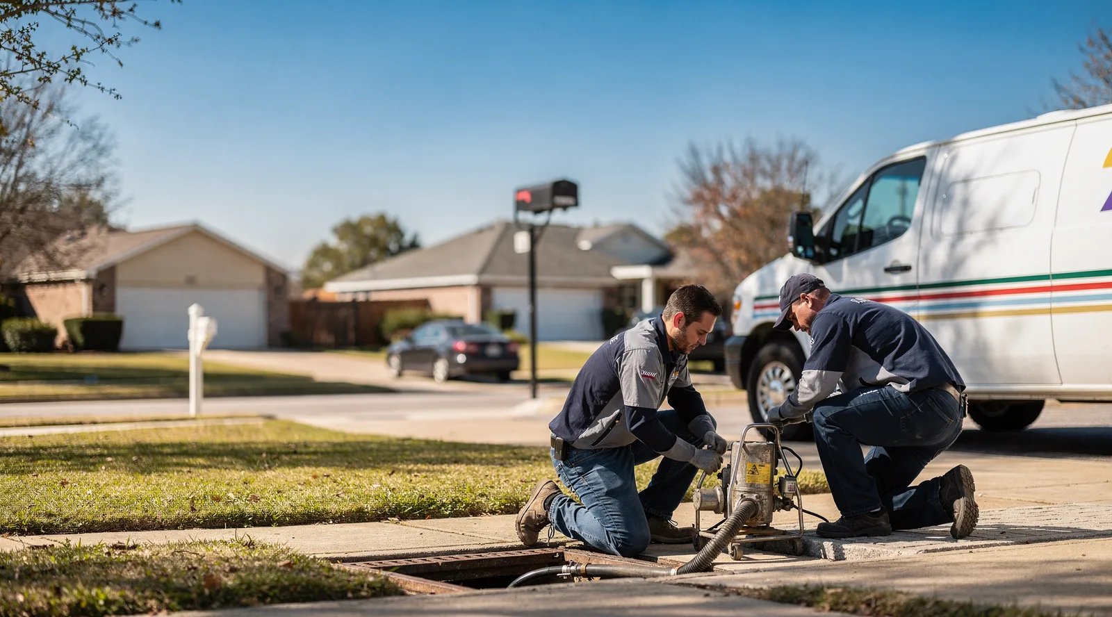 Drain Cleaning in Hope Hull, AL near me
