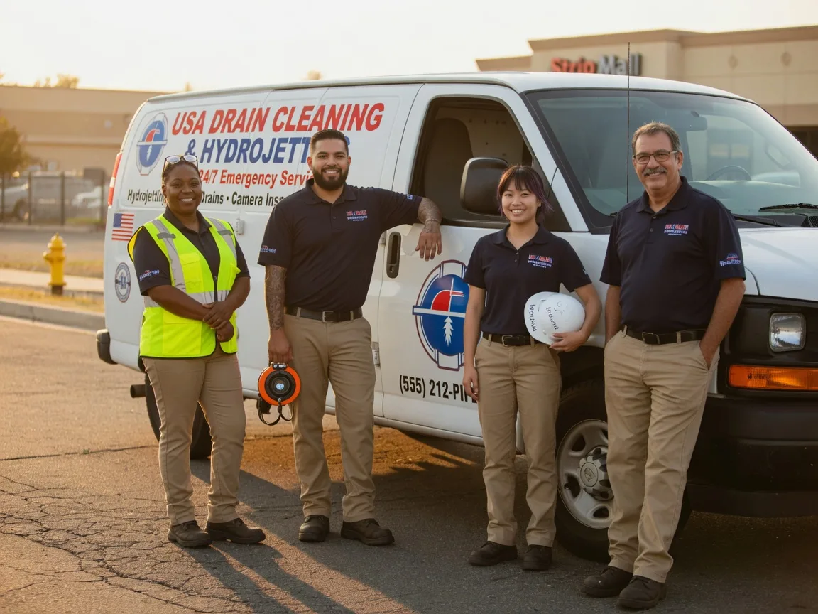 Drain Cleaning company in Hope Hull, AL