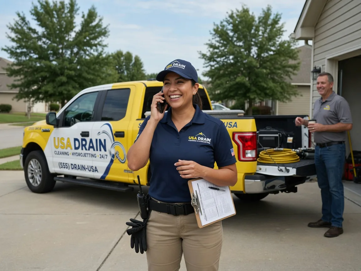 Drain Cleaning Hope Hull, AL FAQs